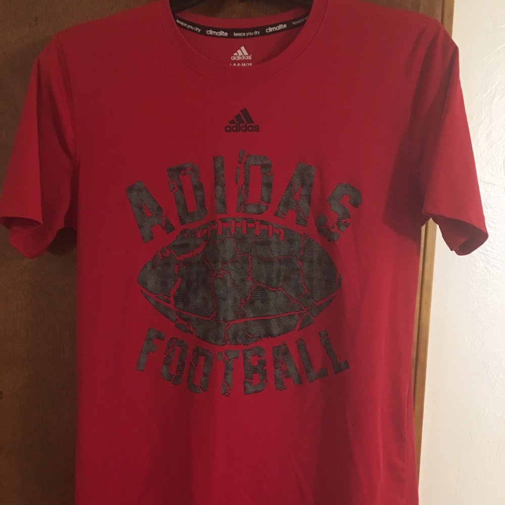 Boys Adidas shirt!